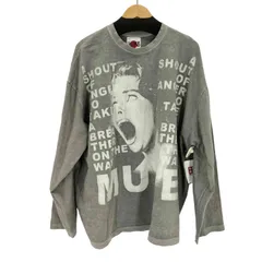 ユーズドフルギ USED古着 {{FR(13)NDS}} グラフィックプリントロンT メンズ 表記無 