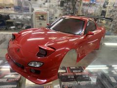 タミヤ トヨタスープラドリフト1/10 ラジコンボディ yd-2 - メルカリ