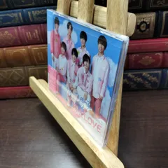 8-1 初心LOVE (うぶらぶ) (通常盤) - なにわ男子 未開封 なにわ男子 220329