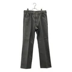 【美品】  WRANGLER / ラングラー | WRANCHER ランチャー フレア ドレスパンツ | L | グレー | メンズ