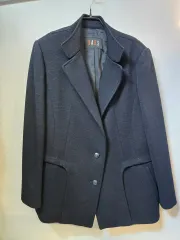 DAKS ブラック レディース ジャケット