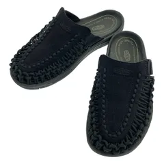 KEEN / キーン | UNEEK II SLIDE M フラット サンダル / 1022371 | 25 | ブラック | レディース