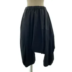 COMME des GARCONS COMME des GARCONS / コムコム | 2022SS | ウール バルーンパンツ | S | ブラック | レディース