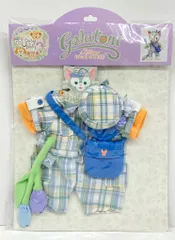 東京ディズニーシー コスチュームセット Duffy and Friends ジェラトーニ(花)/Spring in Bloom 2021