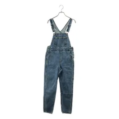 【美品】  Levi's / リーバイス | Denim Jean Overalls / デニム オーバーオール | 26 | インディゴ | レディース