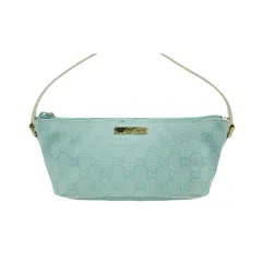 GUCCI GGキャンバス アクセサリーポーチ