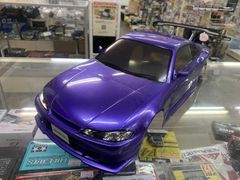 RC 1/10 HKS アルテッツァ ボディのみ - メルカリ