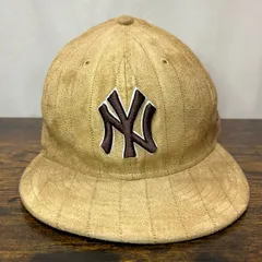 E6 ニューエラ 59fifty ヤンキース MLB ヴィンテージ 希少1710