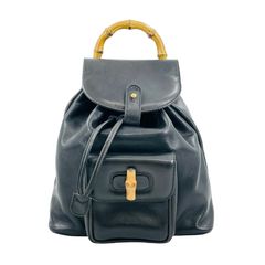 GUCCI ミニリュックサック サイドメッシュ 美品 - メルカリ