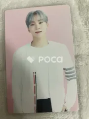 セブチ スングァン SEVENTEEN CAFE in SEOUL トレーディングカードセット