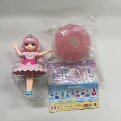 ハッピーセット2025 リカちゃん　シークレット