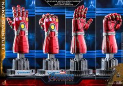 ホットトイズ LMS007 レプリカ アイアンマン ナノ・ガントレット 1/1