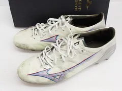 ★3436☆MIZUNO ミズノ ミズノ アルファ ジャパン MIZUNO a JAPAN P1GA236009 サッカーシューズ　27㎝