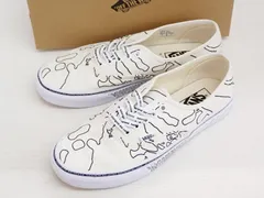 bal original × VANS　AUTHENTIC オーセンティック V44CF BAL バル 684481-0001 スニーカー　26㎝