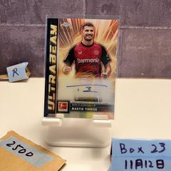 2024 EPOCH 藤尾翔太 FC町田ゼルビア The Striker Jリーグ Official