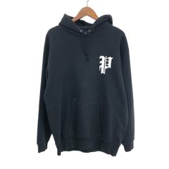 PHATRNKファットランクフーデッドパーカーブラックロゴパーカー 完売品 