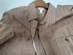 2026年最新】at last シャンブレー シャツの人気アイテム - メルカリ