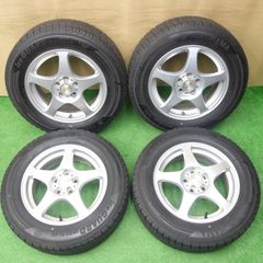 ✓ トーヨーオープンカントリー 165/60-15 エブリィ、ハイゼット等