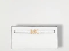 MICHAEL KORS マイケル・コース 長財布 ペブルドレザー ウォレット ラージ　MK-021