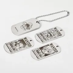 ONE PIECE メタルキーホルダー 3個 まとめ