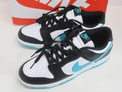 ★3424☆NIKE ナイキ DUNK LOW RETRO DUSTY CACTUS ダンク ロー レトロ DV0833-109 スニーカー　未使用美品　29㎝