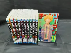 チェンソーマン　全巻セット　1～11巻セット　状態：良い