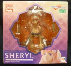 メガハウス Excellent Model マクロスF シェリルノーム(NAシャイニーピンクver) PVC