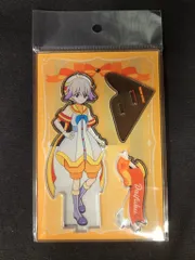 ティー・シー・ピー わんだふるぷりきゅあ!ざ・むーびー!ドキドキ ゲームの世界で大冒険! アクリルスタンド 兎山大福 映画ver.