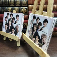 8-1 KISSIN' MY LIPS/ Stories(CD)(通常盤) Snow Man 090328