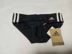 adidas(アディダス) 3本線 キッズ 水着 140