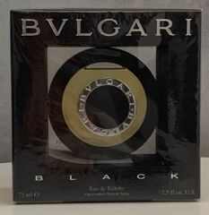 未開封】希少 BVLGARI BLACK ブルガリ ブラック 75ml 香水 - メルカリ