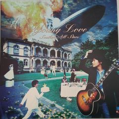 ◾️レア◾️サザンオールスターズ◾️YOUNG LOVE◾️2LPレコード