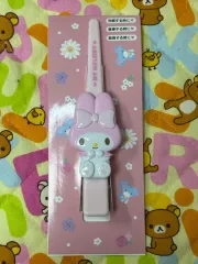 サンリオ マイメロディ ロング ヘアクリップ 日本正規品 新品