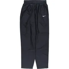 古着 ナイキ NIKE ウォームアップパンツ ナイロンパンツ シャカシャカパンツ メンズM相当/eaa608407