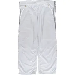 古着 00年代 アディダス adidas CLIMA COOL ウォームアップパンツ ナイロンパンツ シャカシャカパンツ メンズS相当/eaa608411のサムネイル