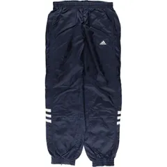 古着 00年代 アディダス adidas ナイロンパンツ シャカシャカパンツ メンズL相当/eaa608412のサムネイル