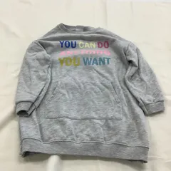 【90～105㎝】ZARA キッズトレーナー