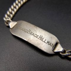 oldjoe シルバー チェーンブレスレット - メルカリ