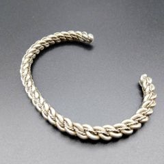定価5万 Ernest Bilagody スネークバングル セルペンティ好きにも