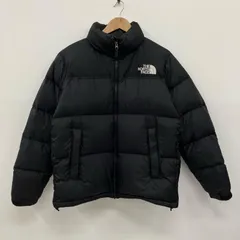 【イオン広店】 中古 THE NORTH FACE | ザ・ノースフェイス ダウンジャケット Nuptse Jacket ND92234 ブラック サイズ：L 【92】