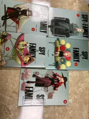SPY × FAMILY (スパイファミリー) まとめ 出品