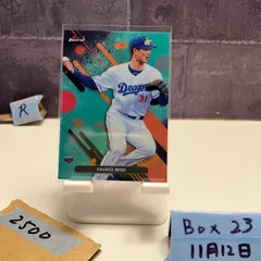 2025 Topps Finest 森駿太 Shunta Mori 045/199 中日ドラゴンズ RC ルーキー Rookie Green Refractor カード