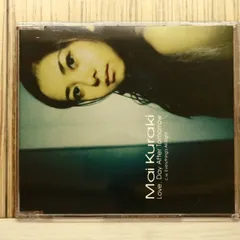 国内盤CD★倉木麻衣/Mai Kuraki■ Love、Day After Tomorrow 【GZCA1014/4523949004206】Y75693