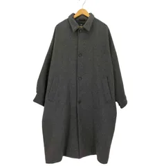 ハレ HARE ウールドルマンステンカラーコート メンズ JPN：M のサムネイル