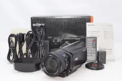 2026年最新】fdr ax100の人気アイテム - メルカリ