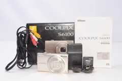 【美品 希少品】Nikon COOLPIX 6100 シャンパンゴールド 2026年最新】nikon coolpix s6100の人気アイテム - メルカリ