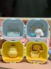 サンリオ プレミアムガチャ シナモロール 未開封