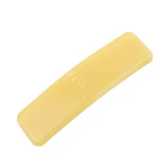 美品 FENDI フェンディ ロゴ バレッタ ヘアアクセサリー アイボリー レディース 古着 中古 USED