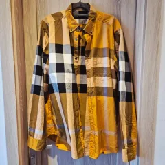 バーバリー シャツ