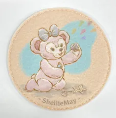 東京ディズニーシー コースター Duffy and Friends シェリーメイ/Wonderful Friendship 非売品